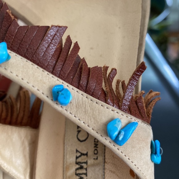 Jimmy Choo heels 36 - Picture 7 of 8